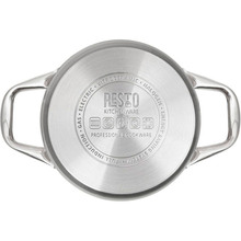 Кастрюля RESTO Rigel 1.9 л (92102) Кастрюля RESTO Rigel 1.9 л (92102)