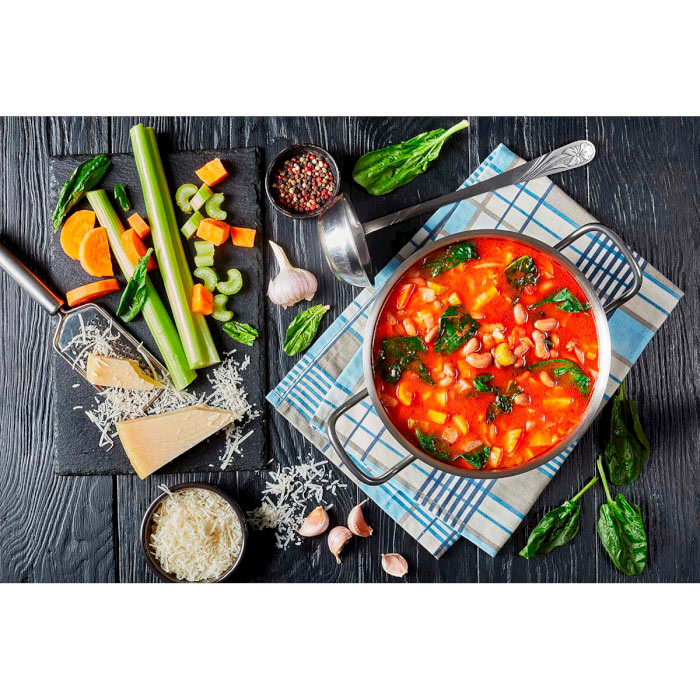 Кастрюля RESTO Rigel 1.9 л (92102) Покупка Кастрюля RESTO Rigel 1.9 л (92102)