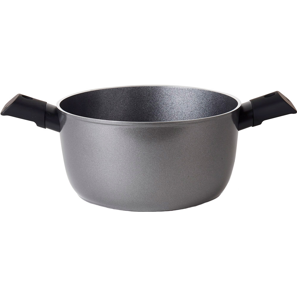 Кастрюля TVS Origine 5 л Gray (4N474243710001)
