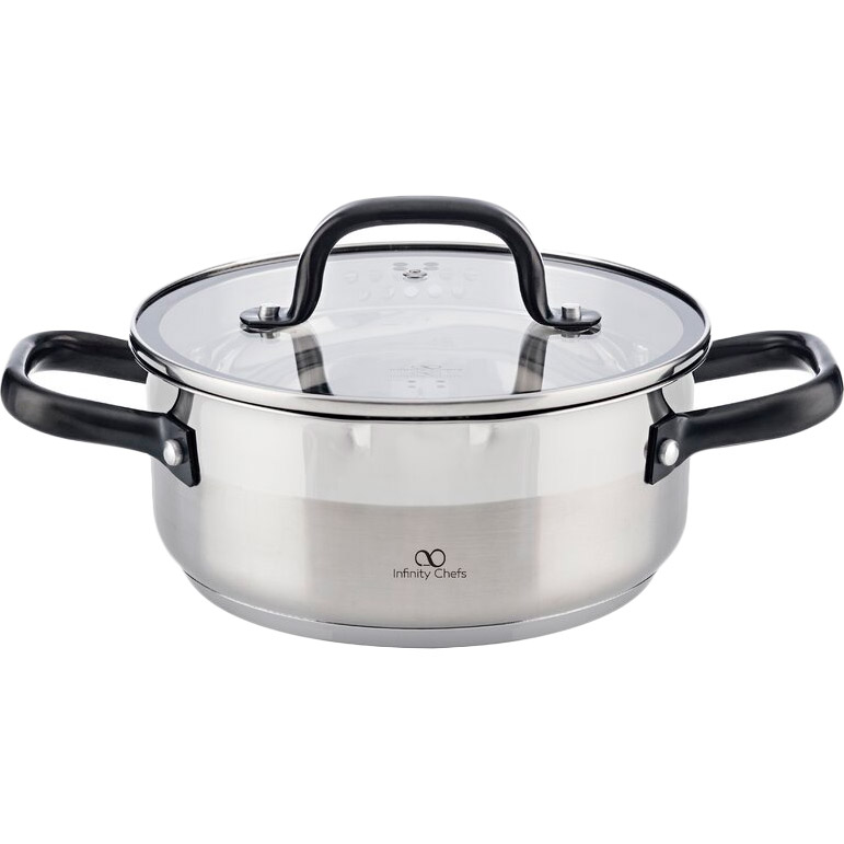 Каструля BERGNER Infinity Chefs Vita 2 л (BGIC-3620)