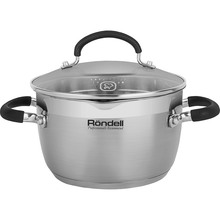 Кастрюля RONDELL Zorro 2.3 л (RDS-1446)