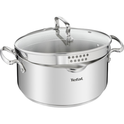 Каструля TEFAL Duetto+ 2л (G7194355) Матеріал каструлі нержавіюча сталь