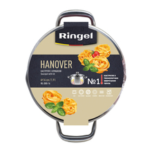 Кастрюля RINGEL Hanover 1.8 л (RG-2005/1-16)