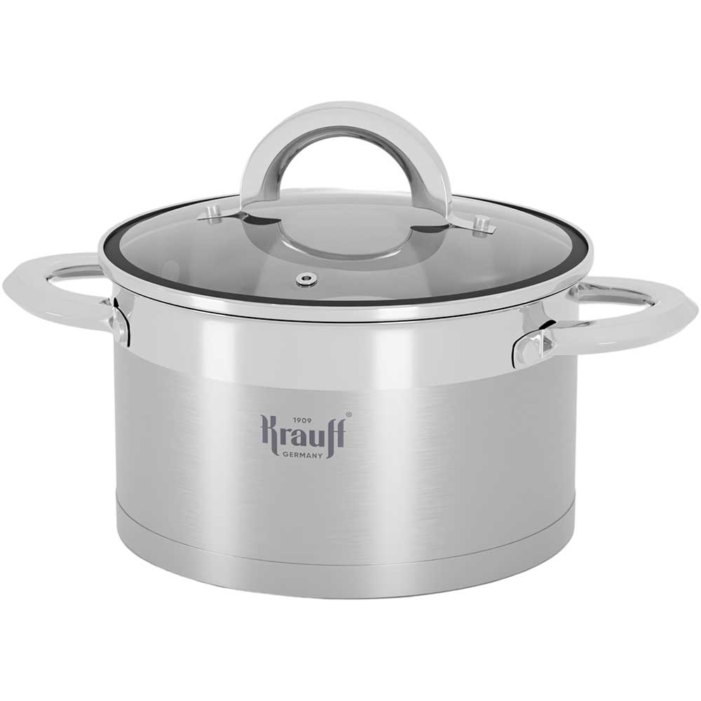 Кастрюля KRAUFF Grand Chef 4,7 л (26-238-060) Тип кастрюля