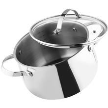 Кастрюля VINZER Culinaire 7л (50168)