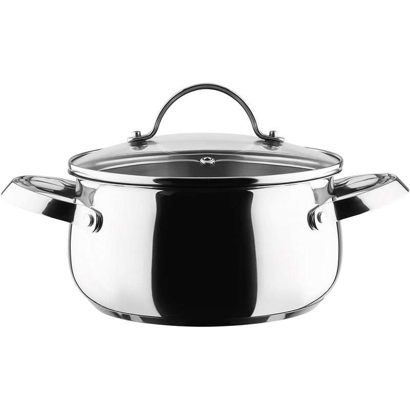 Каструля VINZER Culinaire 2.4 л (50166) Каструля VINZER Culinaire 2.4 л (50166)