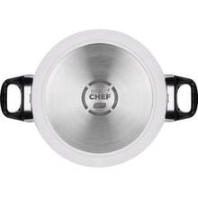 Каструля BRAVO CHEF 20 см 2.3 л (BC-2002-20)