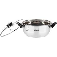 Кастрюля BRAVO CHEF 24 см 4.5 л (BC-2002-24)