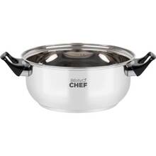 Кастрюля BRAVO CHEF 24 см 4.5 л (BC-2002-24)