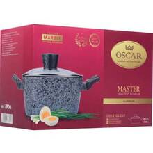 Каструля OSCAR MASTER 3.7 л 20 см (OSR-2102-20/1)