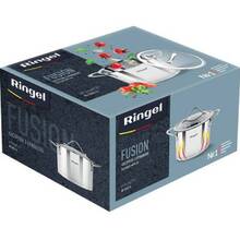 Кастрюля RINGEL FUSION 20 см 3.6 л (RG 2020-20)