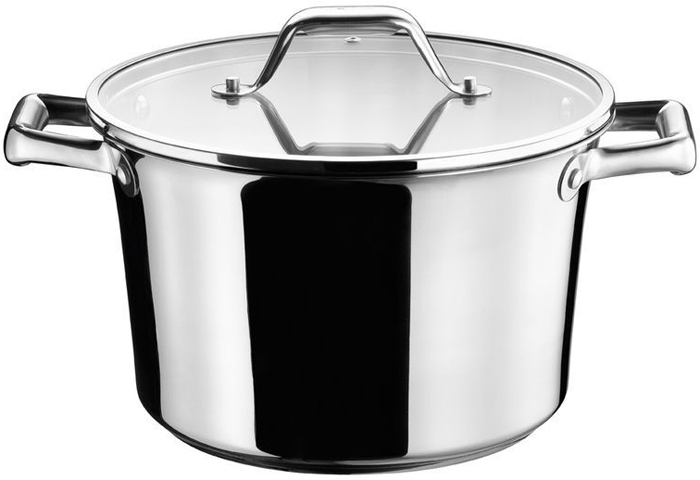 Каструля TEFAL VOLUPTY INOX C8066354