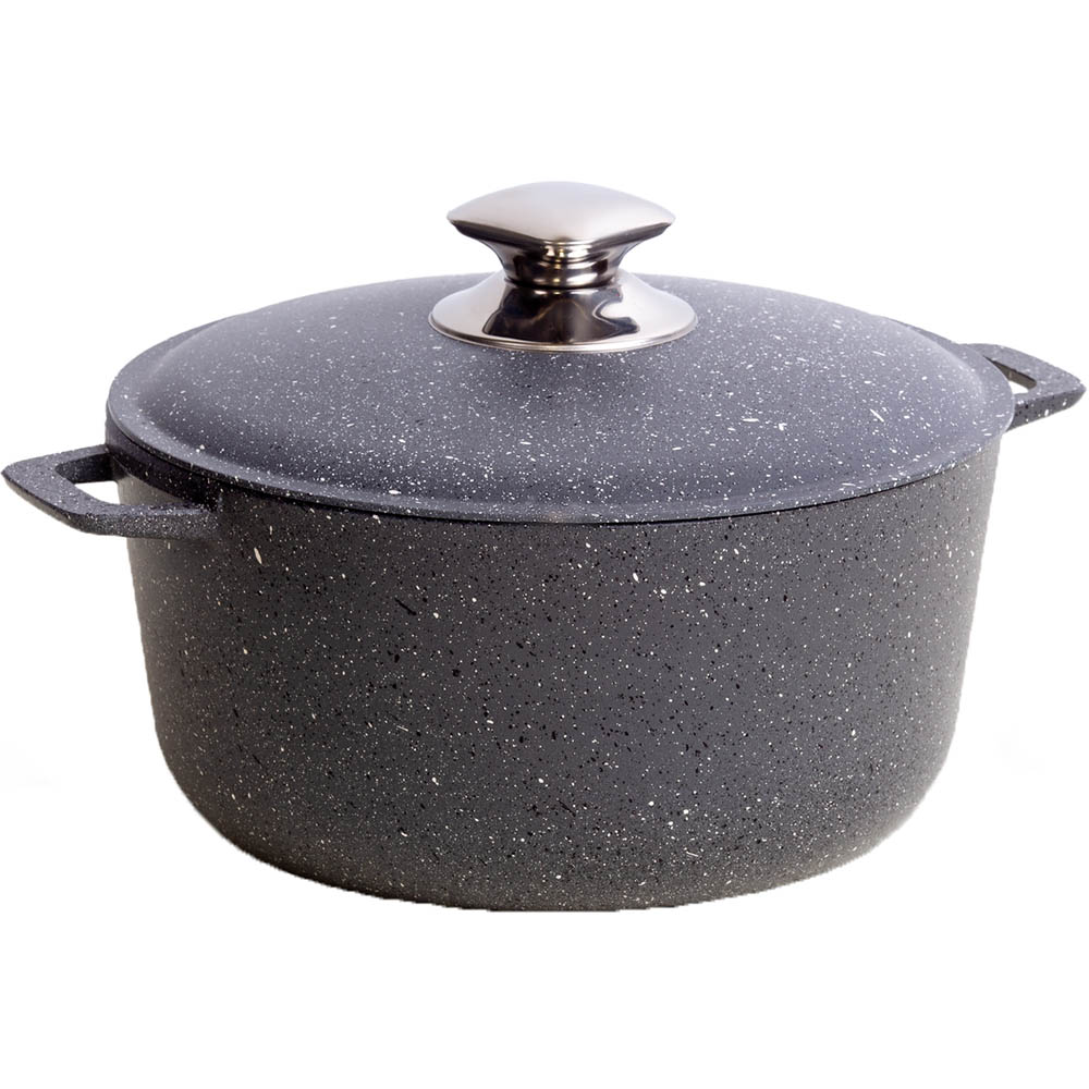 Каструля TALKO Веста 2 л Dark Grey (АD3002)