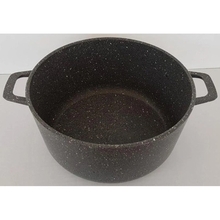 Каструля TALKO Веста 4 л Dark Grey (АD3204)