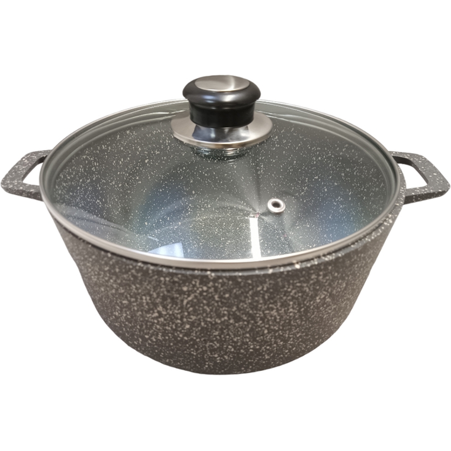 Каструля TALKO Веста 4 л Dark Grey (АD3204) Тип каструля