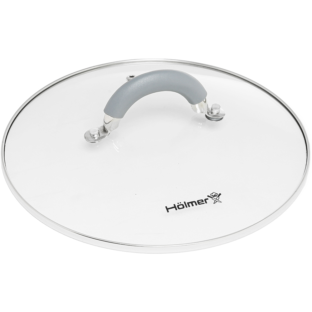 Каструля HOLMER Inspiration 2,8 л (CR-14528-SSG) Внутрішнє антипригарне покриття немає