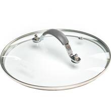 Кастрюля HOLMER Royal 4,1 л Brown (CR-1341-FABSL)