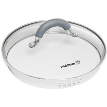 Кастрюля HOLMER Chef Assistant 1,9 л (CR-16519-SSGD)