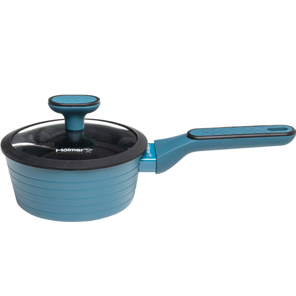 Ківш HOLMER Lagoon 1.2 л Blue (SP-1312-FABSL) Ківш HOLMER Lagoon 1.2 л Blue (SP-1312-FABSL)