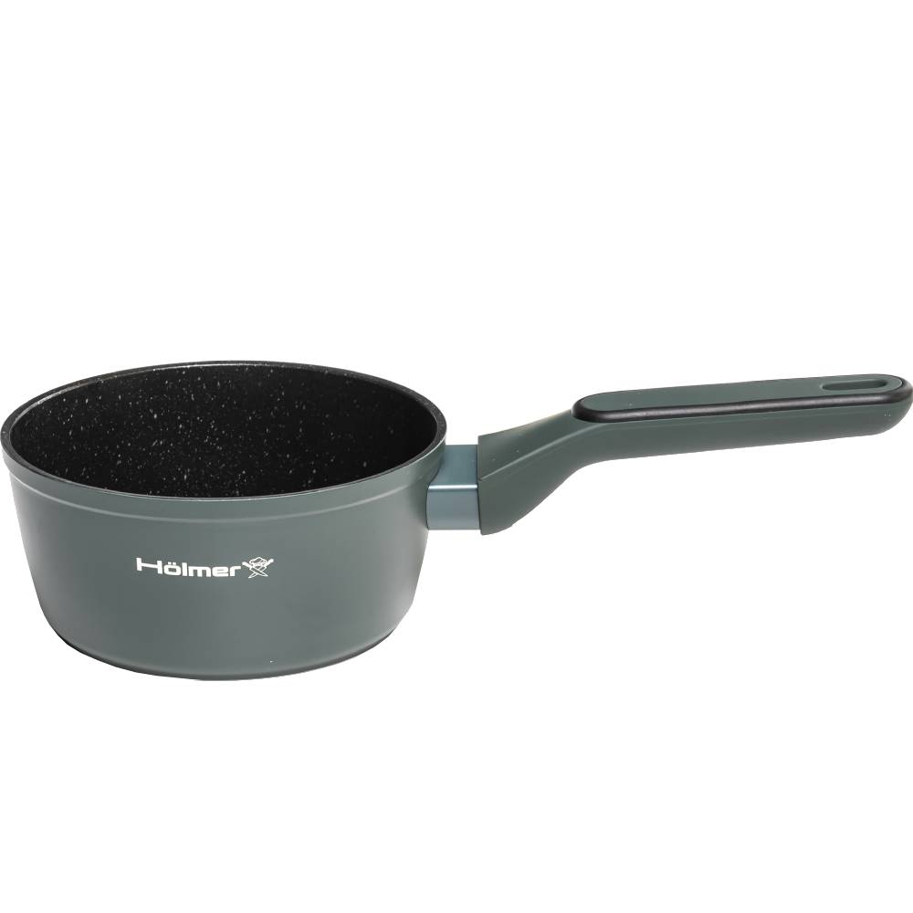 Ківш HOLMER Modern 1.3 л Green (SP-1313-FAGSL) Тип ківш