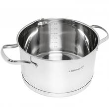 Каструля HOLMER Aurora 3,7 л (CR-17537-SSD)