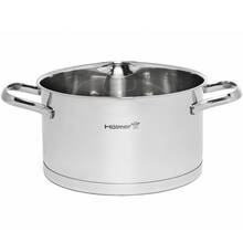 Каструля HOLMER Aurora 3,7 л (CR-17537-SSD)