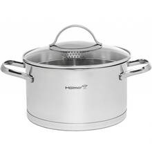 Каструля HOLMER Aurora 3,7 л (CR-17537-SSD)