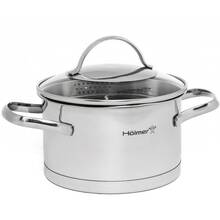 Каструля HOLMER Aurora 3,7 л (CR-17537-SSD)