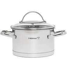 Каструля HOLMER Aurora 3,7 л (CR-17537-SSD)