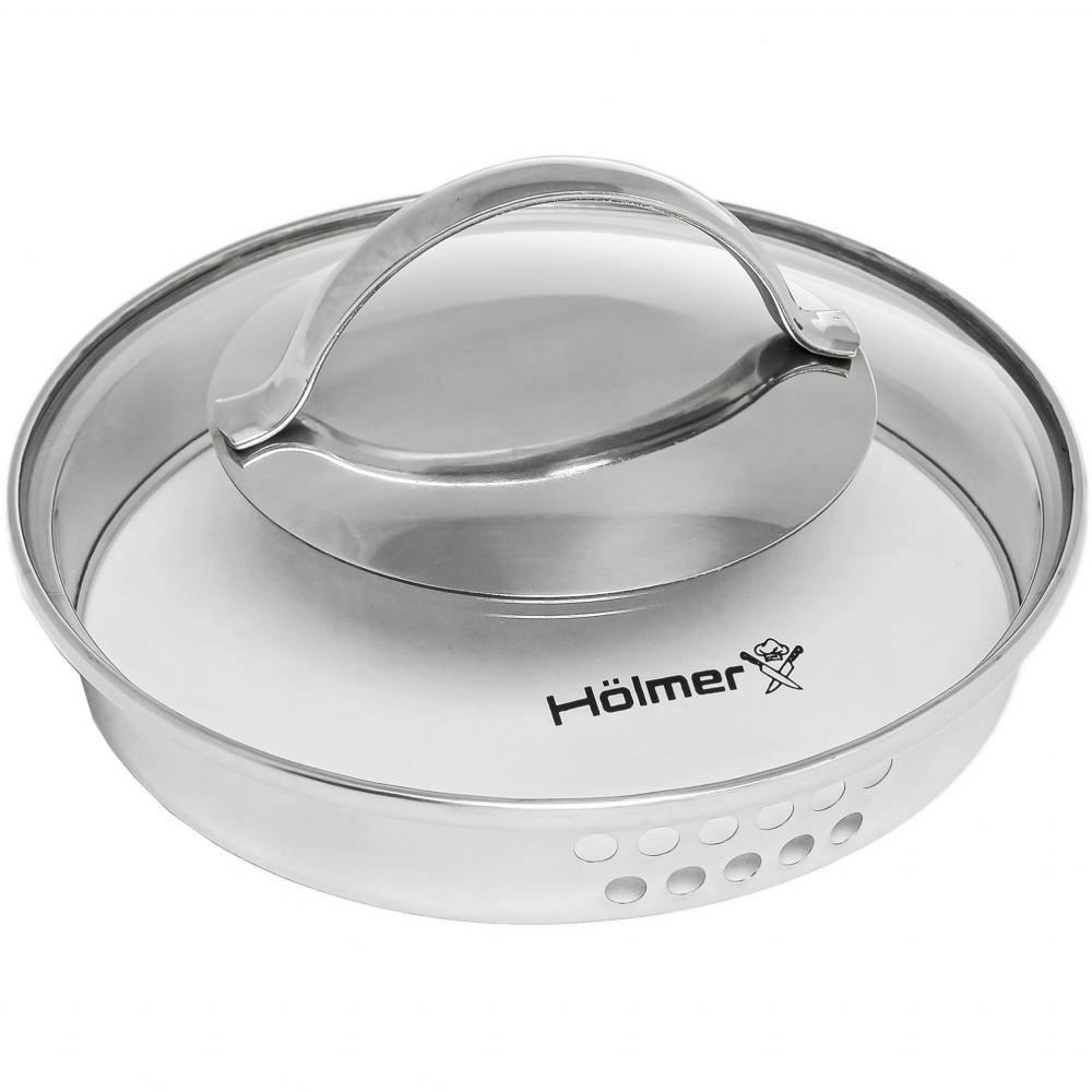 Замовити Каструля HOLMER CR-17548-SSD Aurora 4,8 л