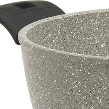 Каструля FLONAL Monolite 4.4 л Grey (MOIC22490)
