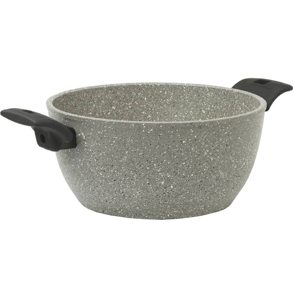 Каструля FLONAL Monolite 4.4 л Grey (MOIC22490) Каструля FLONAL Monolite 4.4 л Grey (MOIC22490)