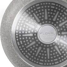 Каструля FLONAL Monolite 4.4 л Grey (MOIC22490)