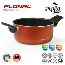 Каструля FLONAL Pepita Granit 1.7л Red (PGFC21850)