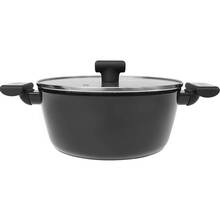 Каструля RINGEL Fusion 4.0 л Black (RG-2145-24)