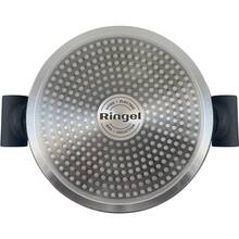 Каструля RINGEL Fusion 4.0 л Black (RG-2145-24)