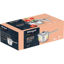 Ковш RINGEL Besser 0.8 л 14 см (RG-4021-14)