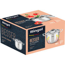 Кастрюля RINGEL Besser 2 л (RG-2021-22)