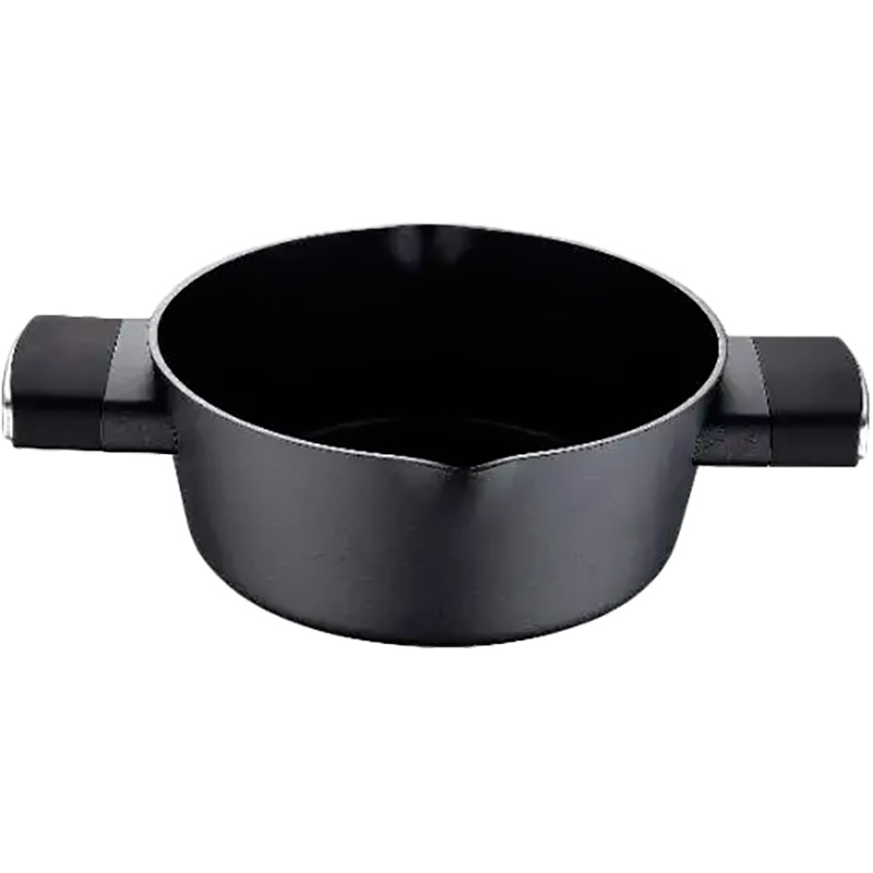 Каструля BERGNER Ion Plus 2 л Black (BG-35910-BK) Матеріал каструлі алюміній