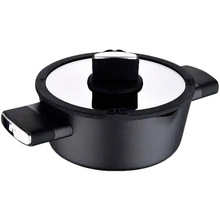 Каструля BERGNER Ion Plus 2 л Black (BG-35910-BK)
