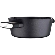 Каструля BERGNER Ion Plus 2 л Black (BG-35910-BK)