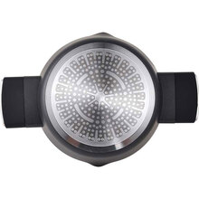 Каструля BERGNER Ion Plus 3.5 л Black (BG-35911-BK)