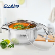 Каструля HEINNER Amira 6.1 л (HR-MSF-061)