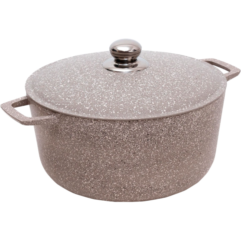 Кастрюля TALKO Веста 2 л Light Grey (АА3002) Тип кастрюля