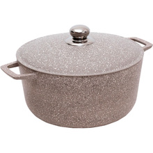 Кастрюля TALKO Веста 2 л Light Grey (АА3002)