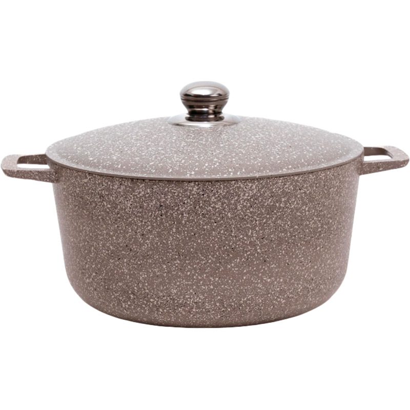 Кастрюля TALKO Веста 2 л Light Grey (АА3002) Кастрюля TALKO Веста 2 л Light Grey (АА3002)