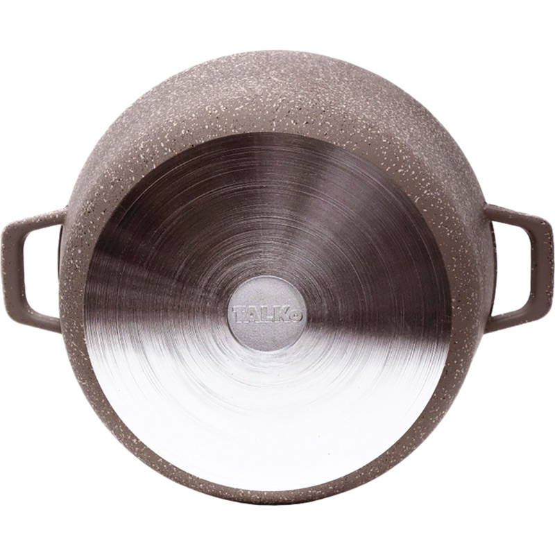 Кастрюля TALKO Веста 2 л Light Grey (АА3002) Диаметр/длина 20
