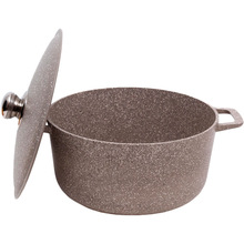 Кастрюля TALKO Веста 2 л Light Grey (АА3002)