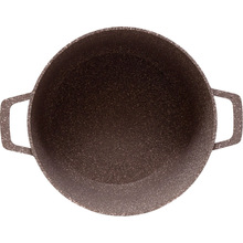 Каструля TALKO Веста 2 л Light Grey (АА3202)