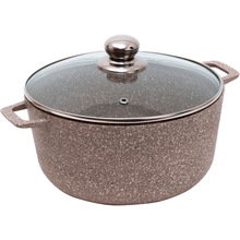 Каструля TALKO Веста 2 л Light Grey (АА3202)